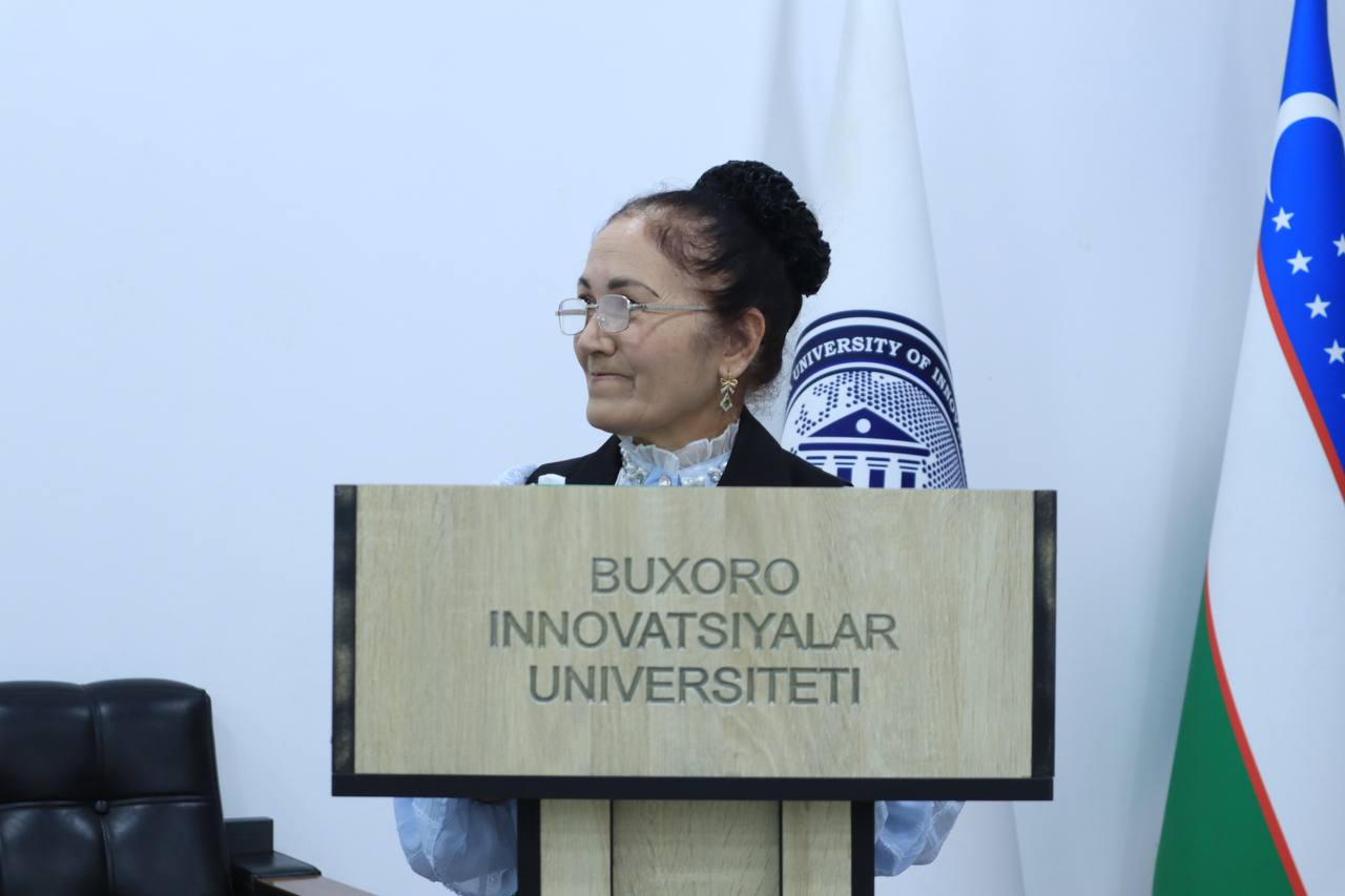 Студенты активно участвуют в обсуждении