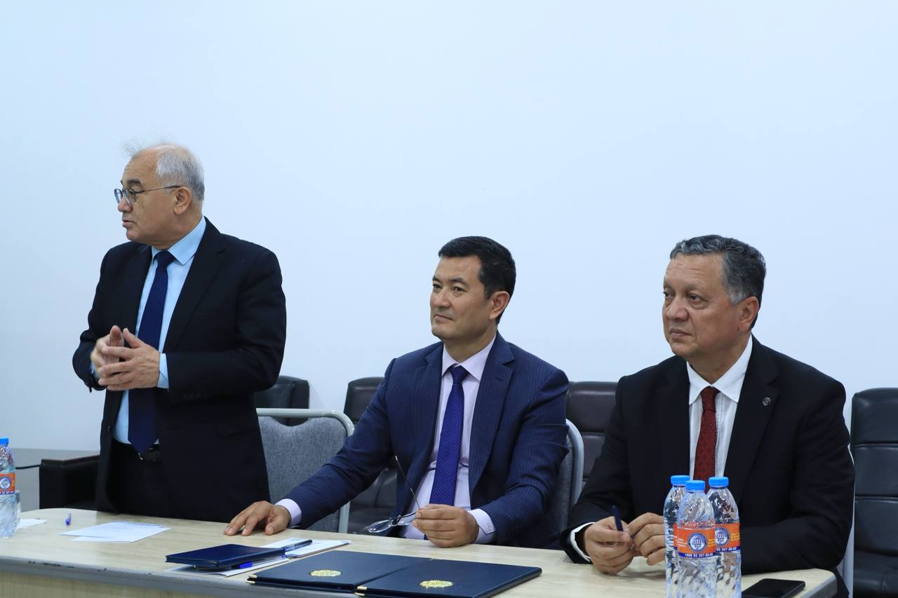 Общая беседа с участниками круглого стола