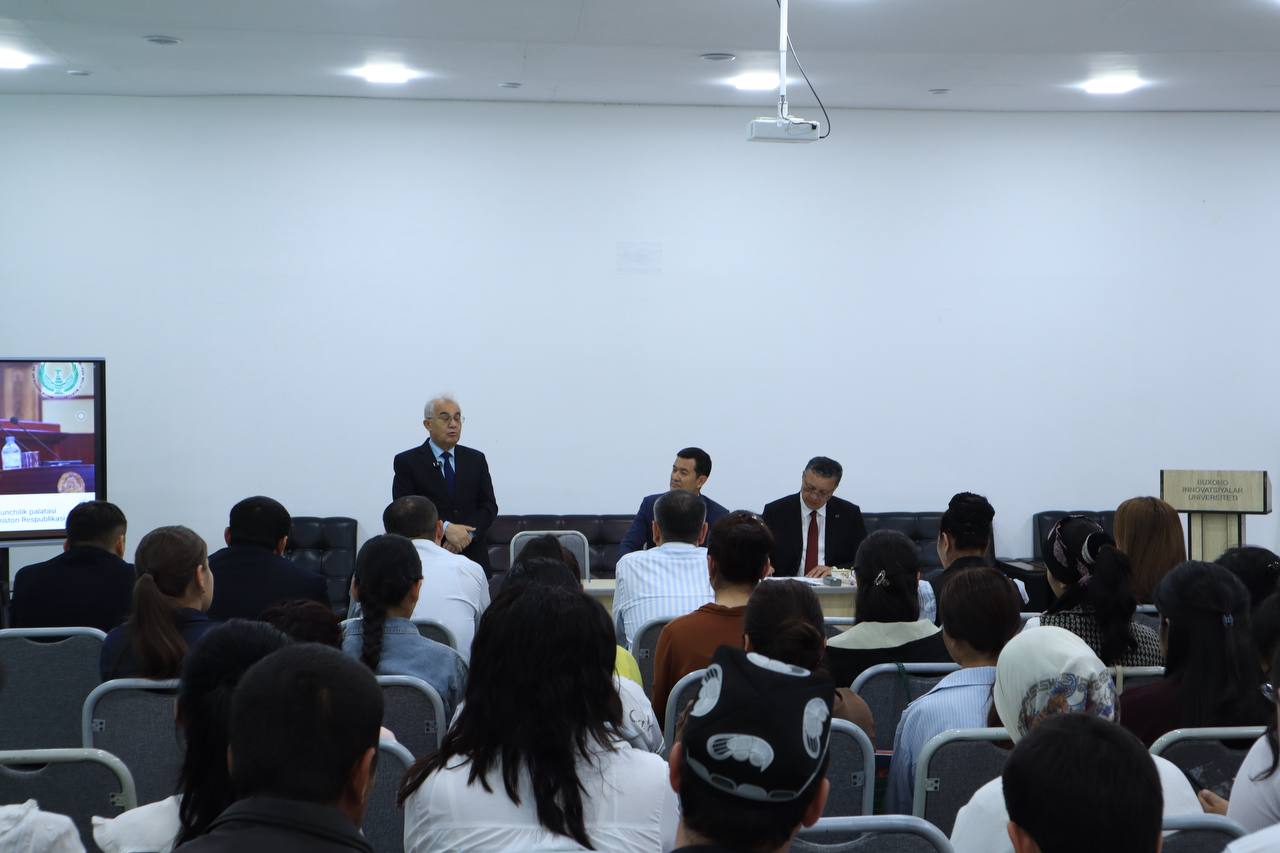 Памятное фото по завершении мероприятия